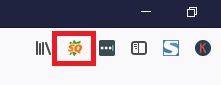 Icono SEOquake en firefox
