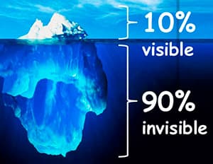 iceberg
